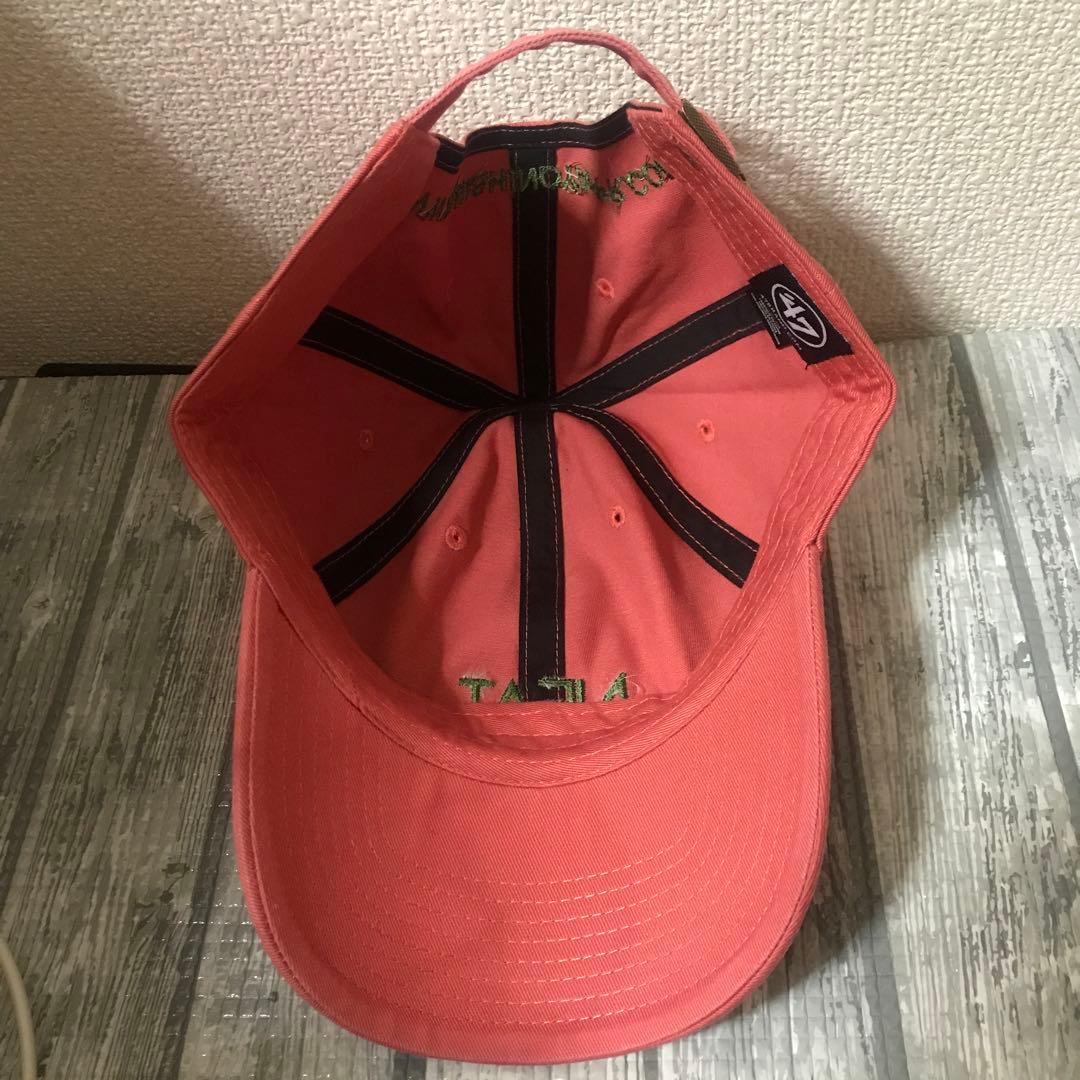 47 NEAT にしのや　レショップ　キャップ　帽子