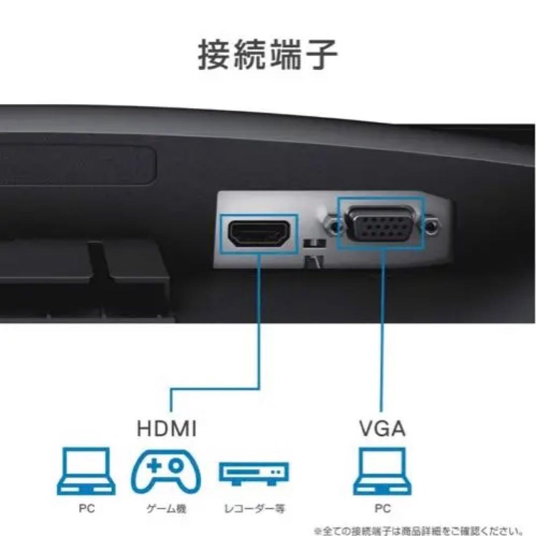 美品　Dell 27インチモニター