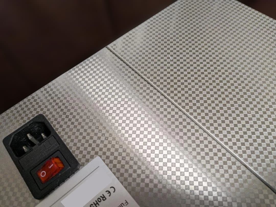 SK本舗 超音波洗浄機 動作確認済 洗浄カゴ・フタ付き 卓上型