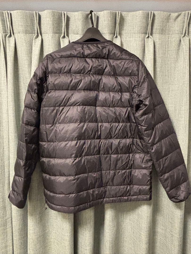 URBAN RESEARCH ID × NANGA インナーダウン