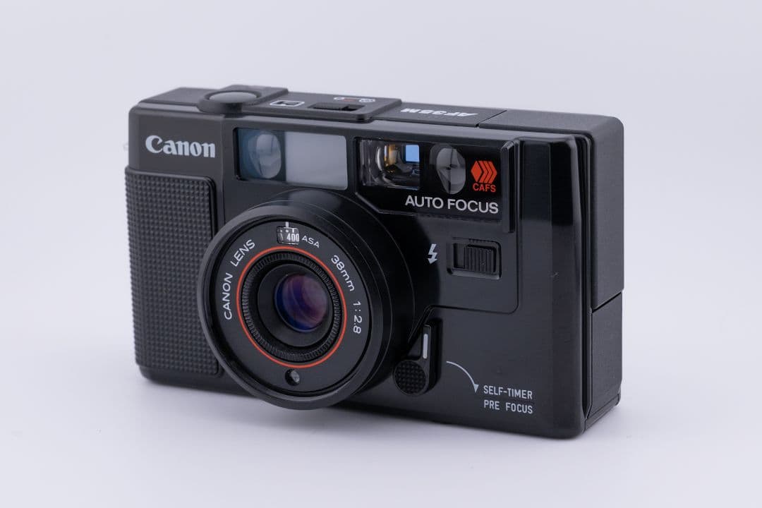 フィルムカメラ Canon AF35M