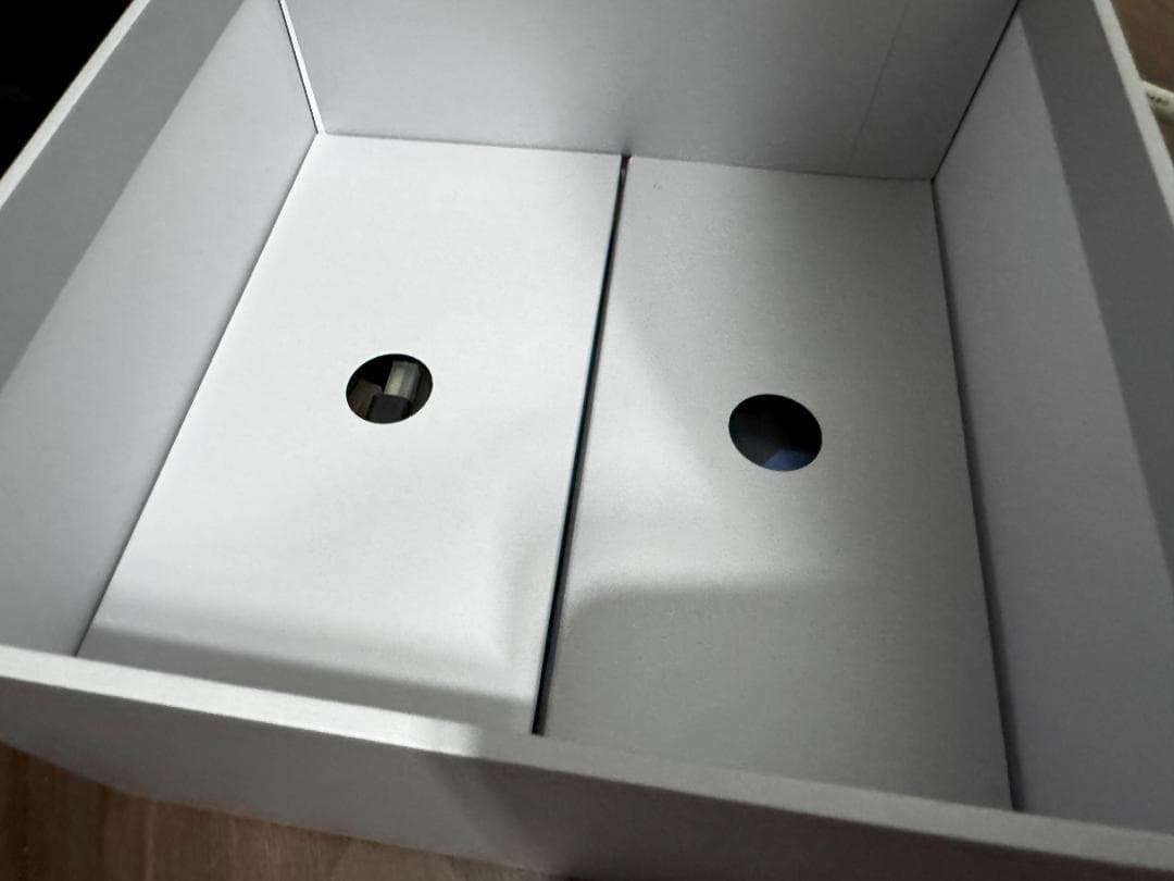 GMKtec NucBox M7 (Ryzen7PRO 6850H)-開封済み