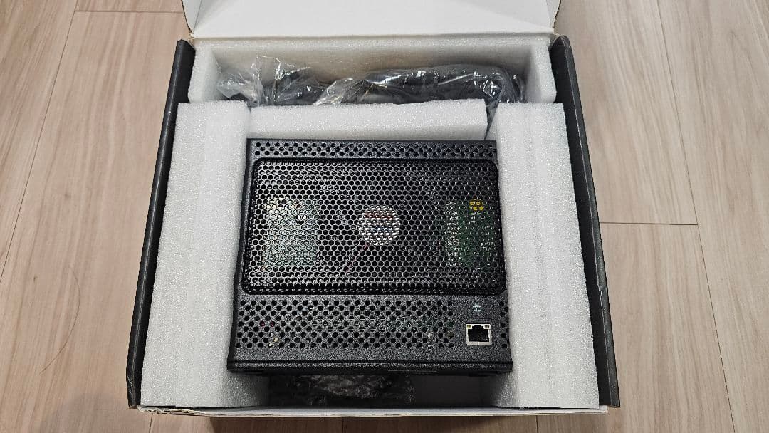 RADEON RX 570 8GB ITXサイズ PowerColor