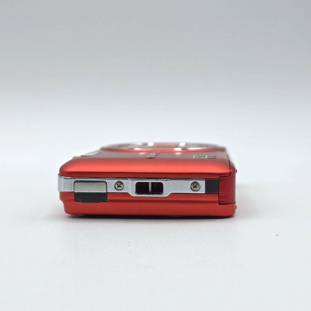 OLYMPUS VG-145 オレンジ multilingual support