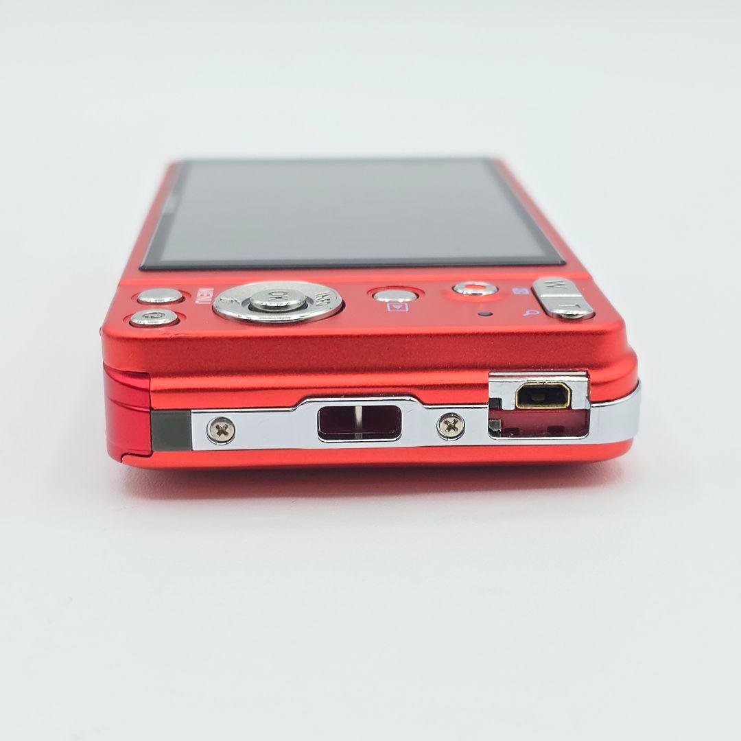 OLYMPUS VG-145 オレンジ multilingual support