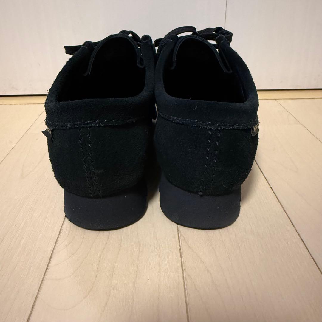【Clarks】WallabeeGTX 23cm クラークスワラビーゴアテックス