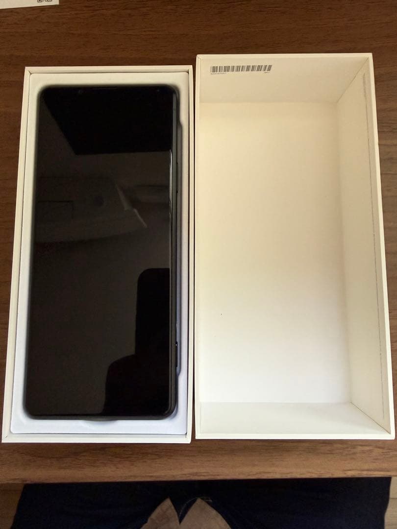 【新品同様】Sony Xperia PRO-I 5G デュアルSIM