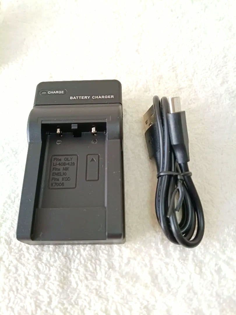 オリンパス OLYMPUS FE-330 デジカメ【動作確認、付属品新品購入済】