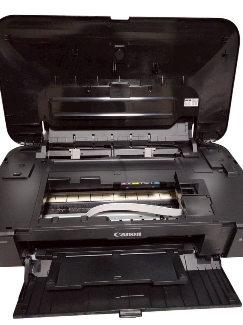 133 Canon iX6830 A3インクジェットプリンター本体