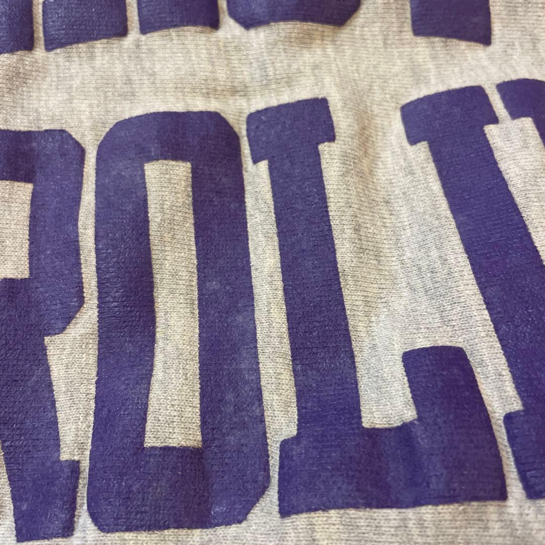 シ*ル様 肉厚フカフカ チャンピオン リバースウィーブ パープルプリント