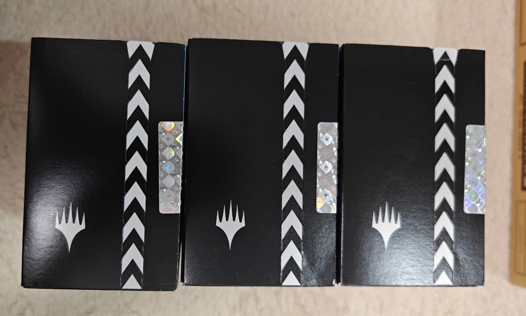 MTG FINAL FANTASY バンドル 3個 未開封