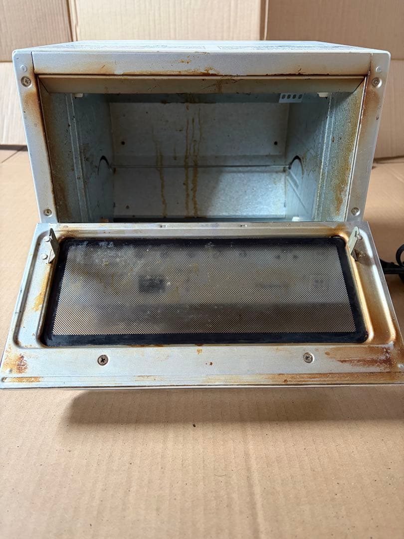 Panasonic トースター NB-DT52