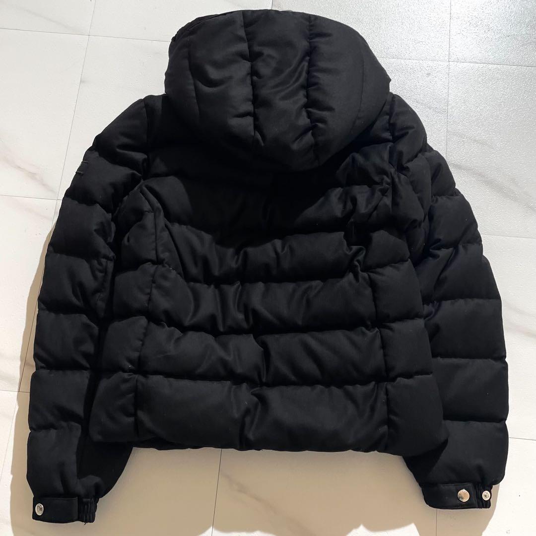 【美品 高級ライン】タトラス ドミツィアーノ Rライン ダウン ブラック S