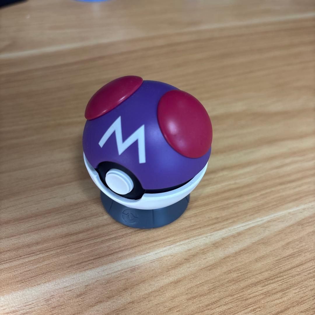 uu グレート・マスター・ポケモンボール３点セット
