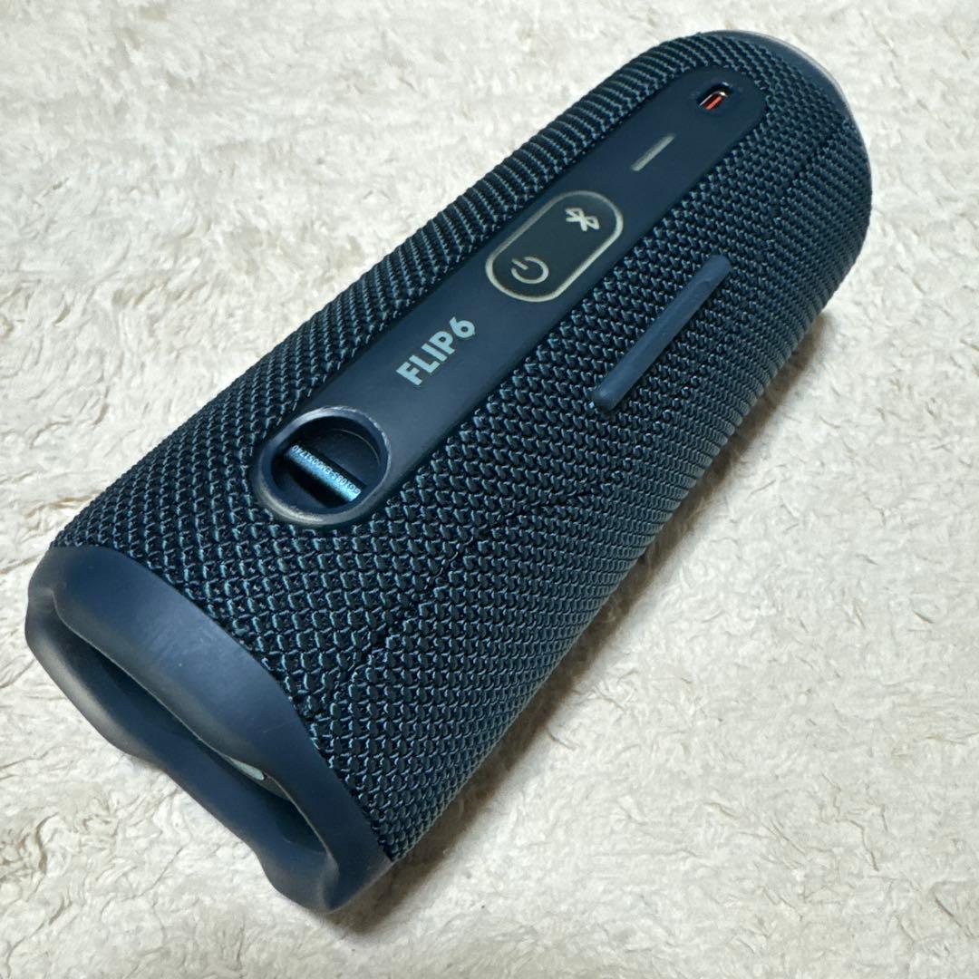 JBL Flip6 箱あり