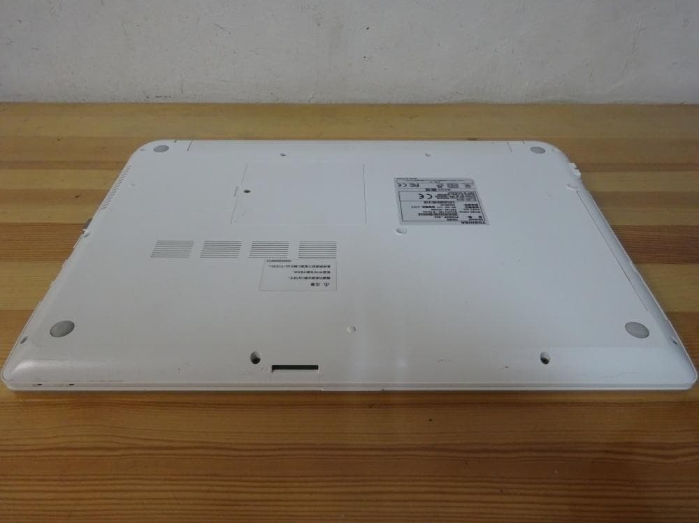 東芝 ノートパソコン dynabook T75/PG/中古特価良品