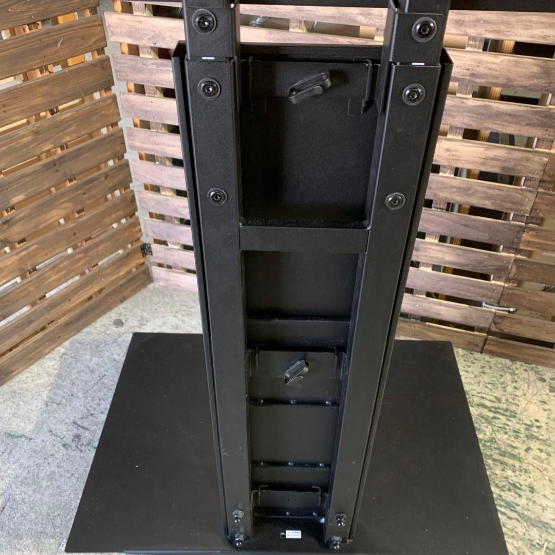 H905 WALLシリーズナカムラ イコールズ 32～80V テレビスタンド
