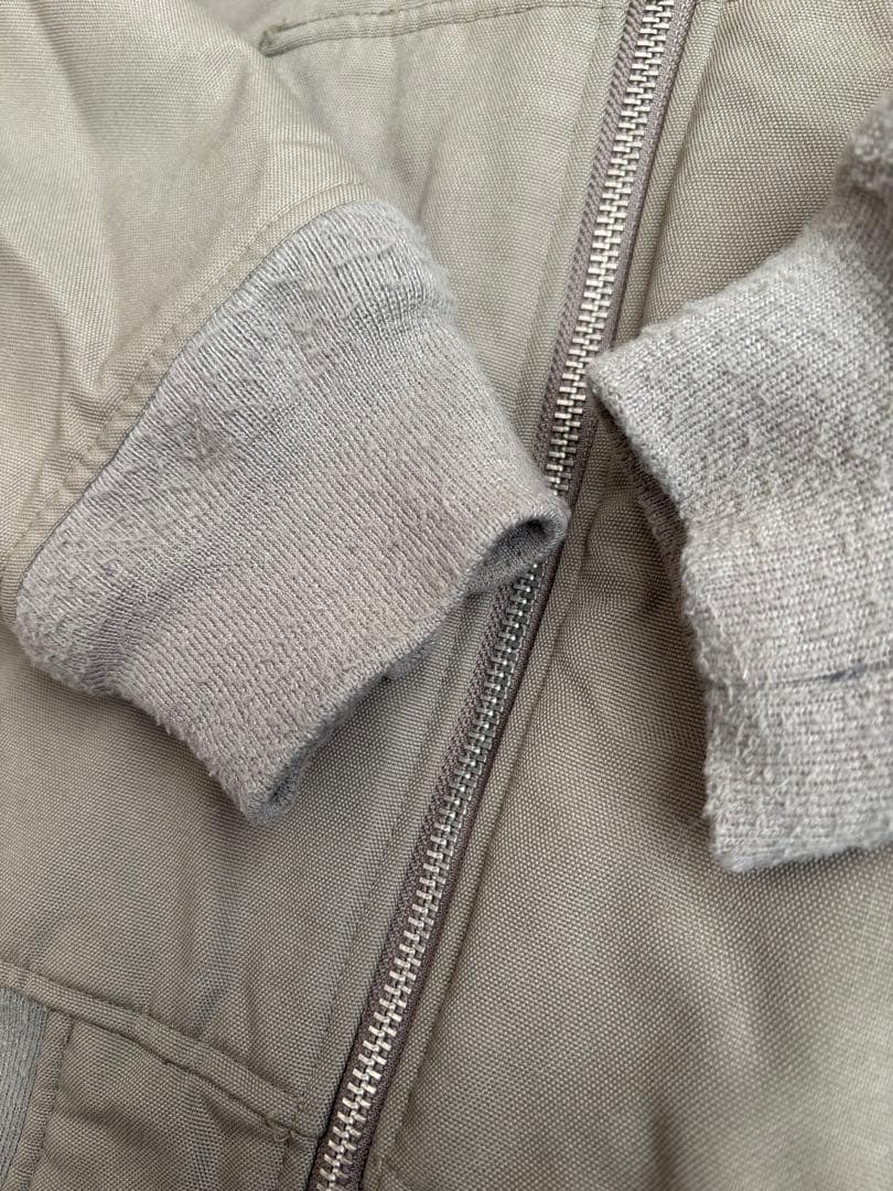 00s stussy gear old stussy アクティブジャケット　L