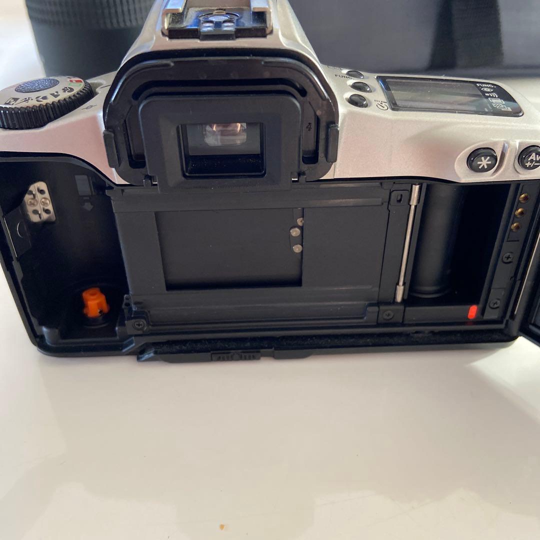 Canon EOS 4000D レンズ2本 カメラバッグ付き