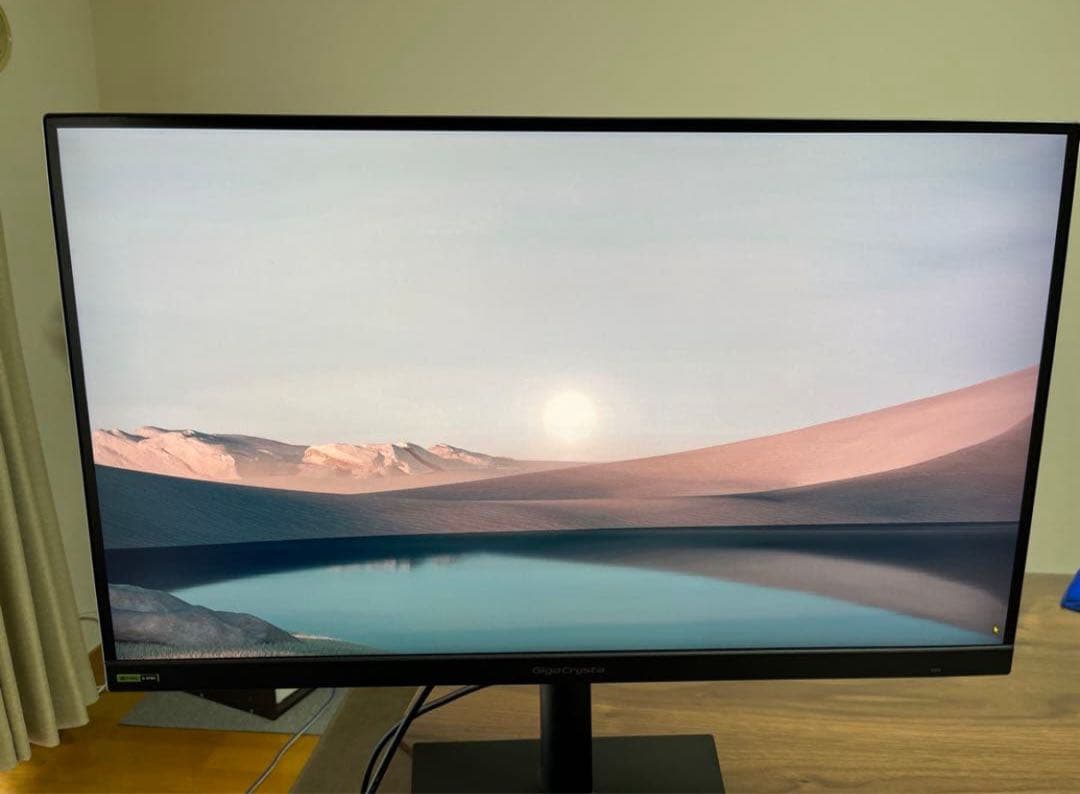 IODATA ゲーミングモニター 27インチEX-GDQ271JA