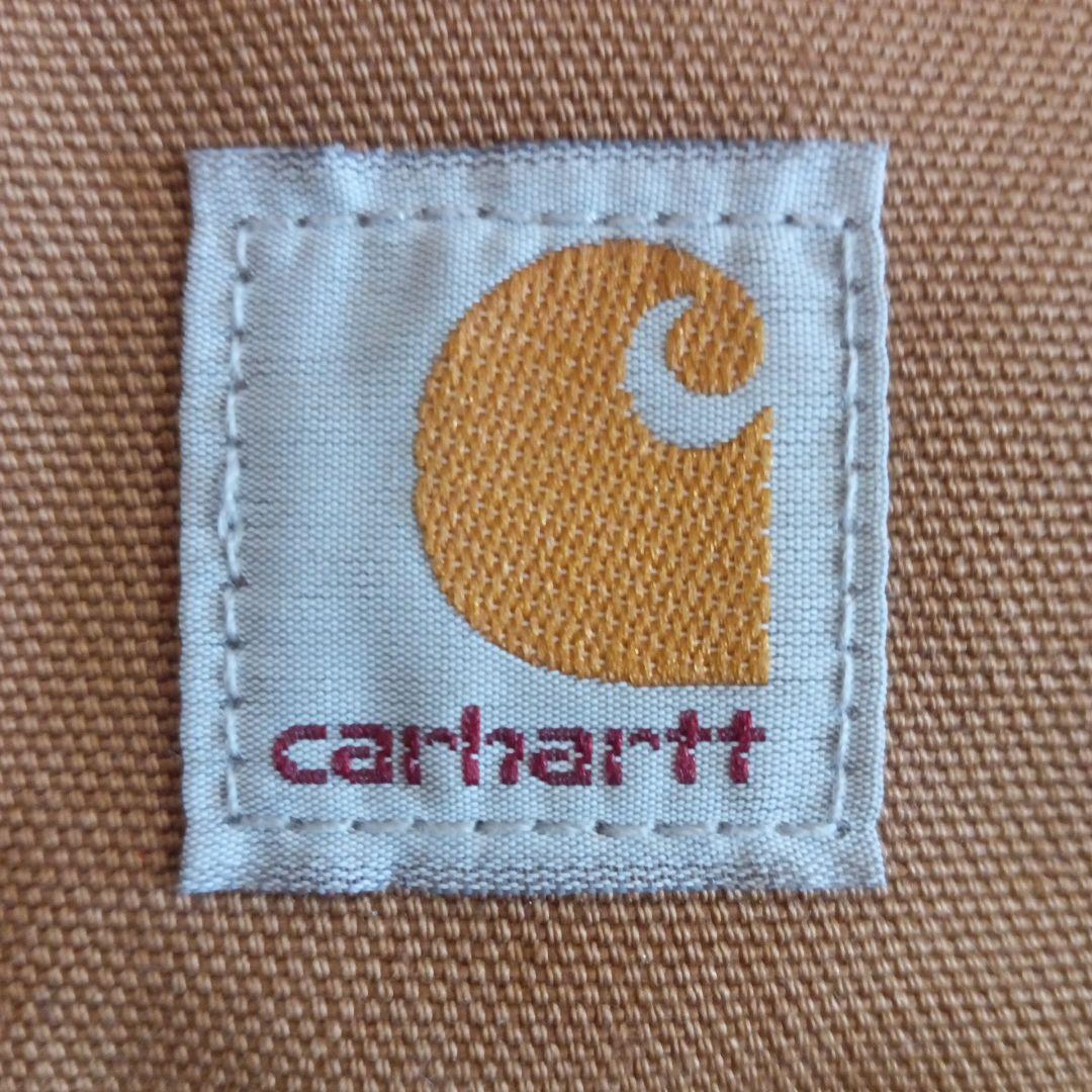 Carhartt　ブルゾン　パーカー　USA製
