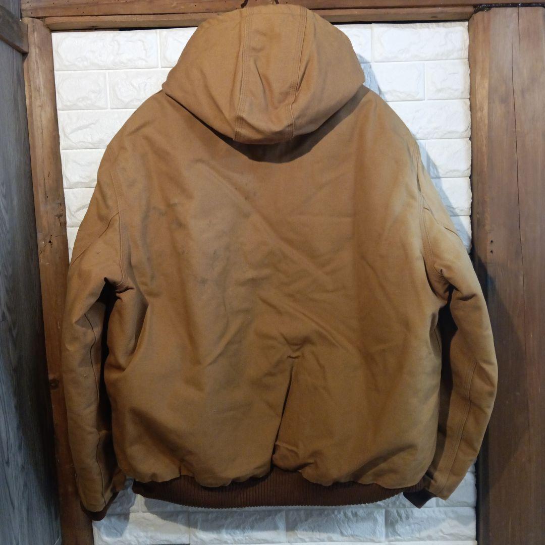 Carhartt　ブルゾン　パーカー　USA製