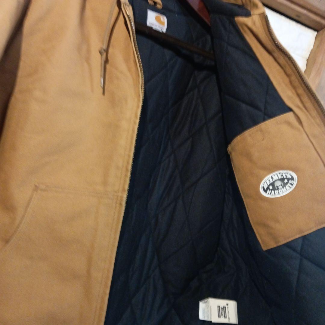 Carhartt　ブルゾン　パーカー　USA製