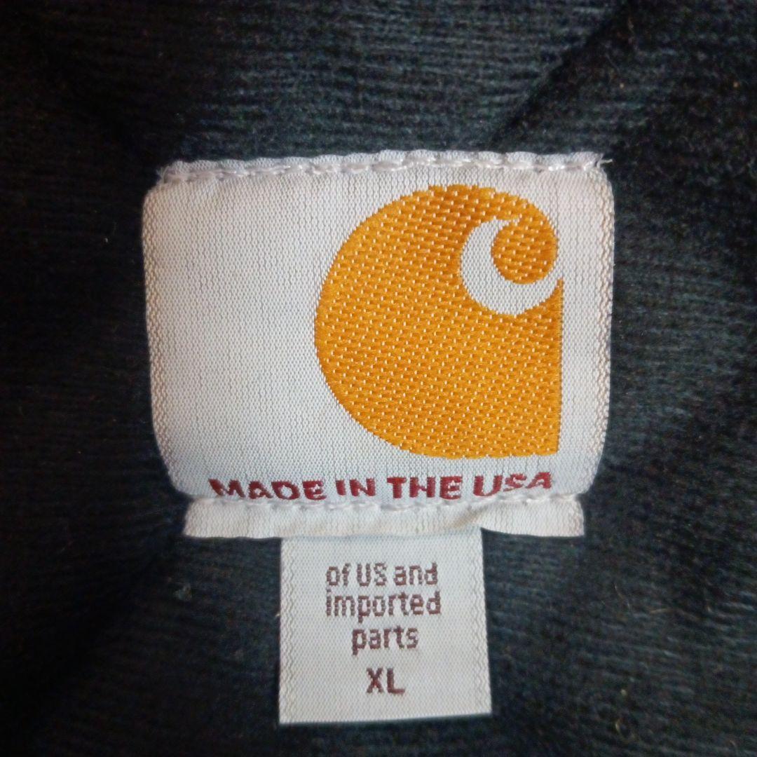 Carhartt　ブルゾン　パーカー　USA製