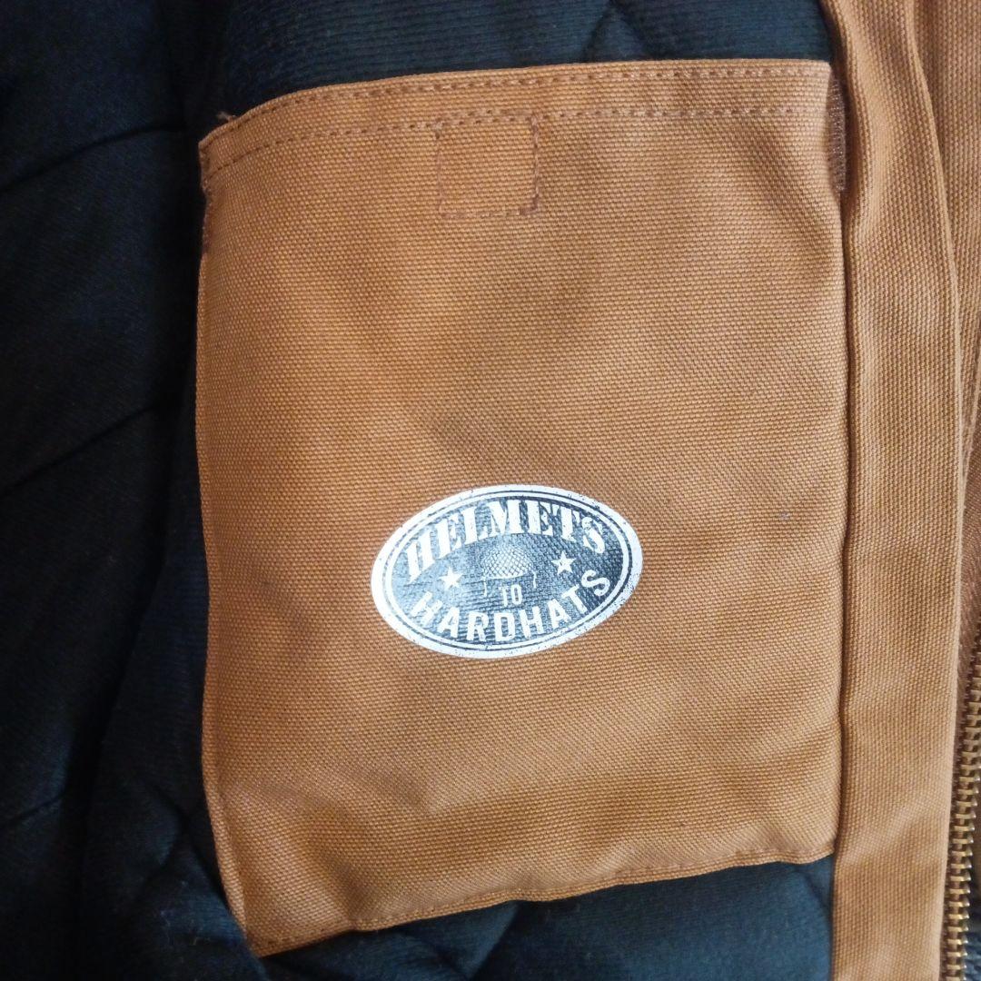 Carhartt　ブルゾン　パーカー　USA製