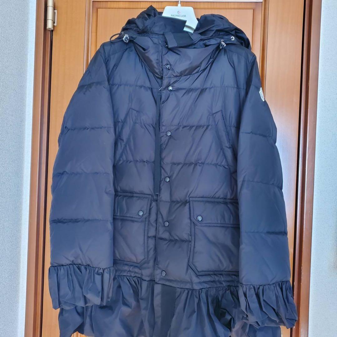 モンクレールserre　ブラック1