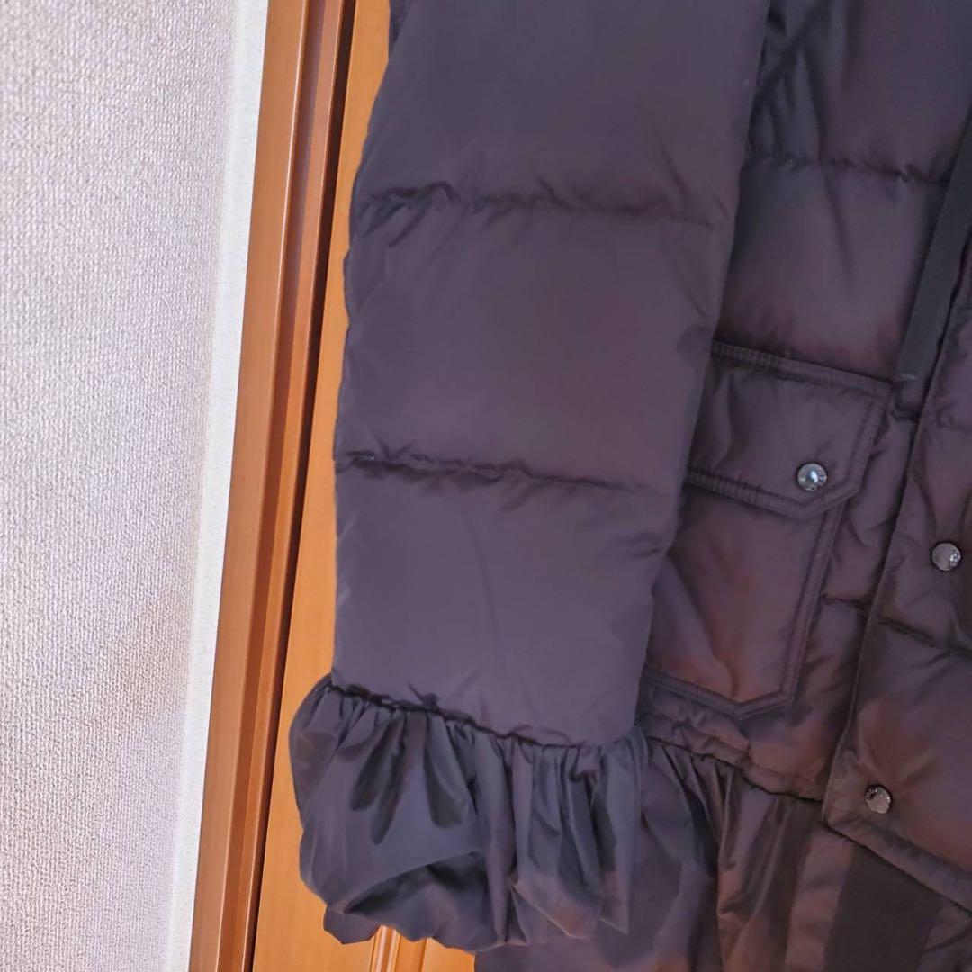 モンクレールserre　ブラック1