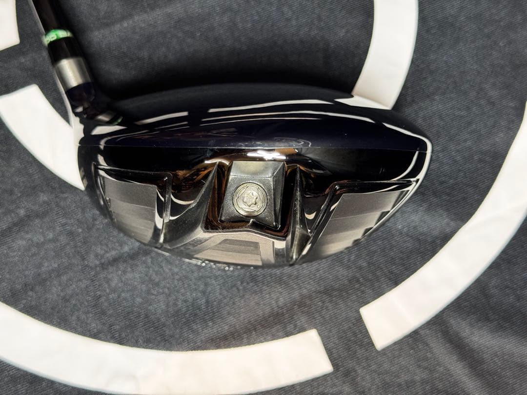 BALDO CORSA/ドライバー/RAVER ARMORED READY