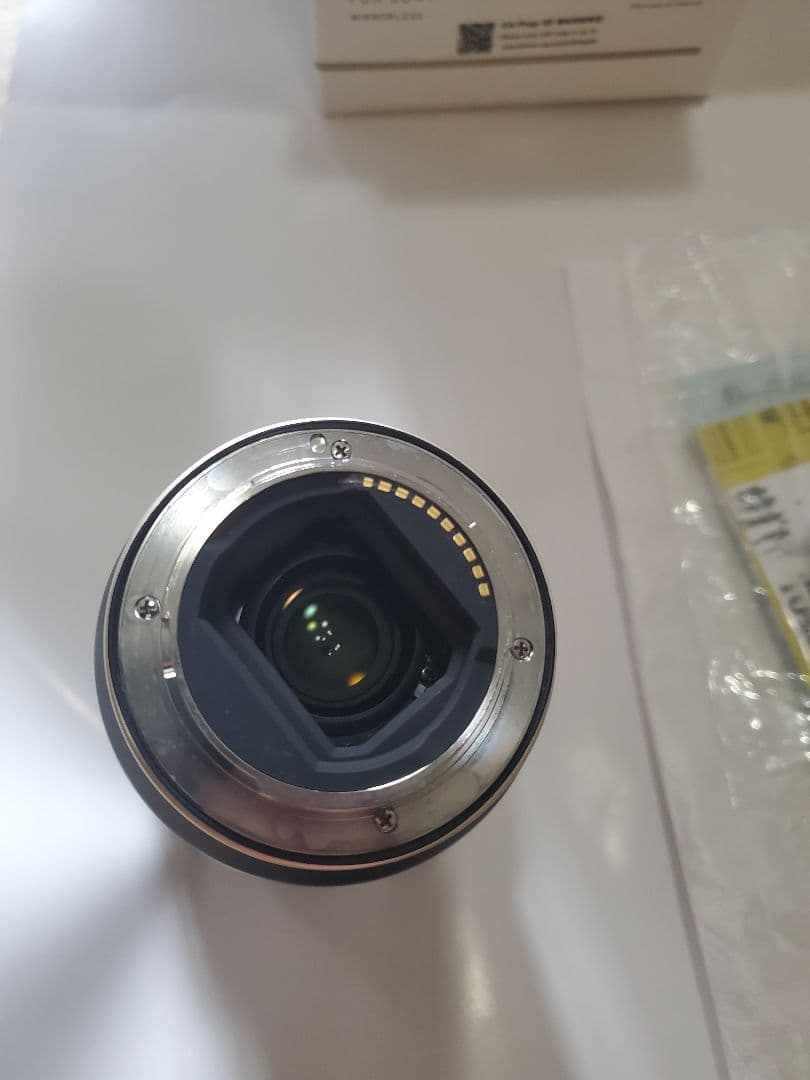 TAMRON 17-28mm F/2.8 Di III RXD　早い者勝ち品