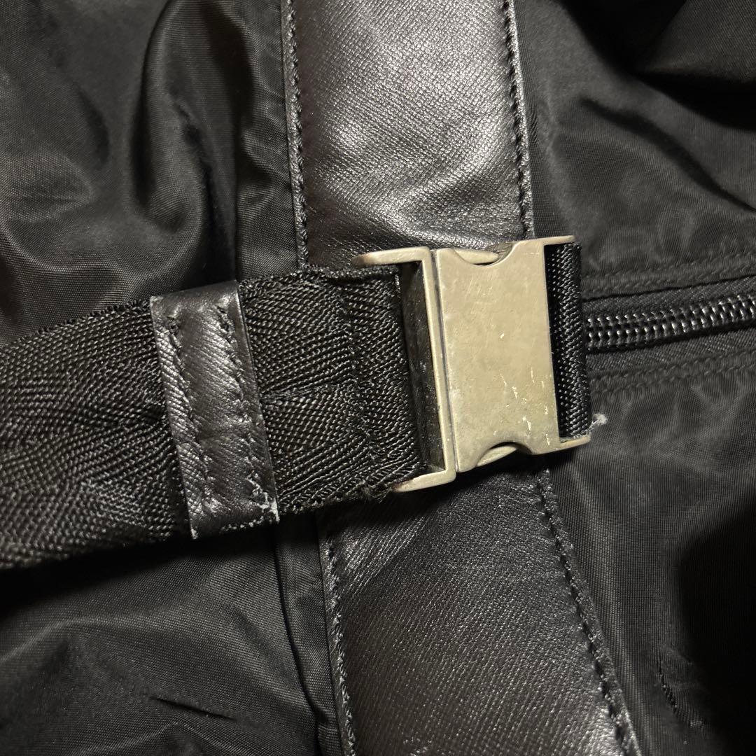 プラダ　ボストンバッグ