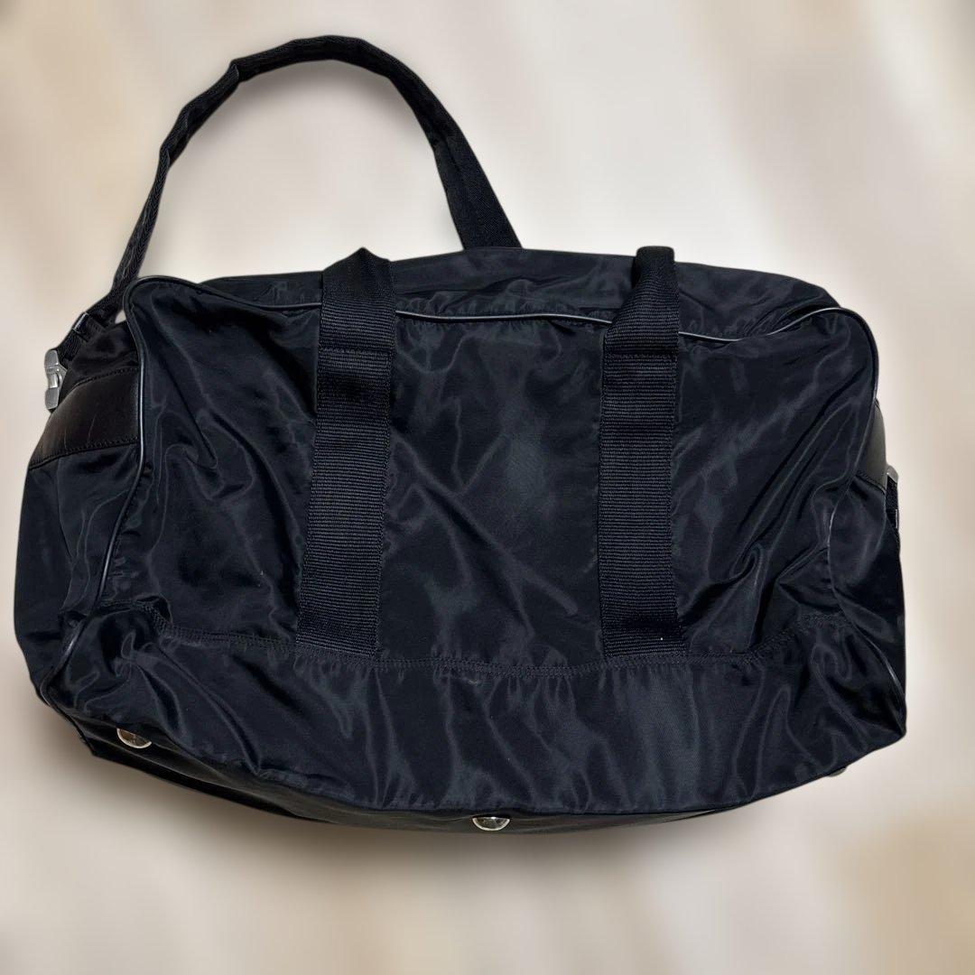 プラダ　ボストンバッグ