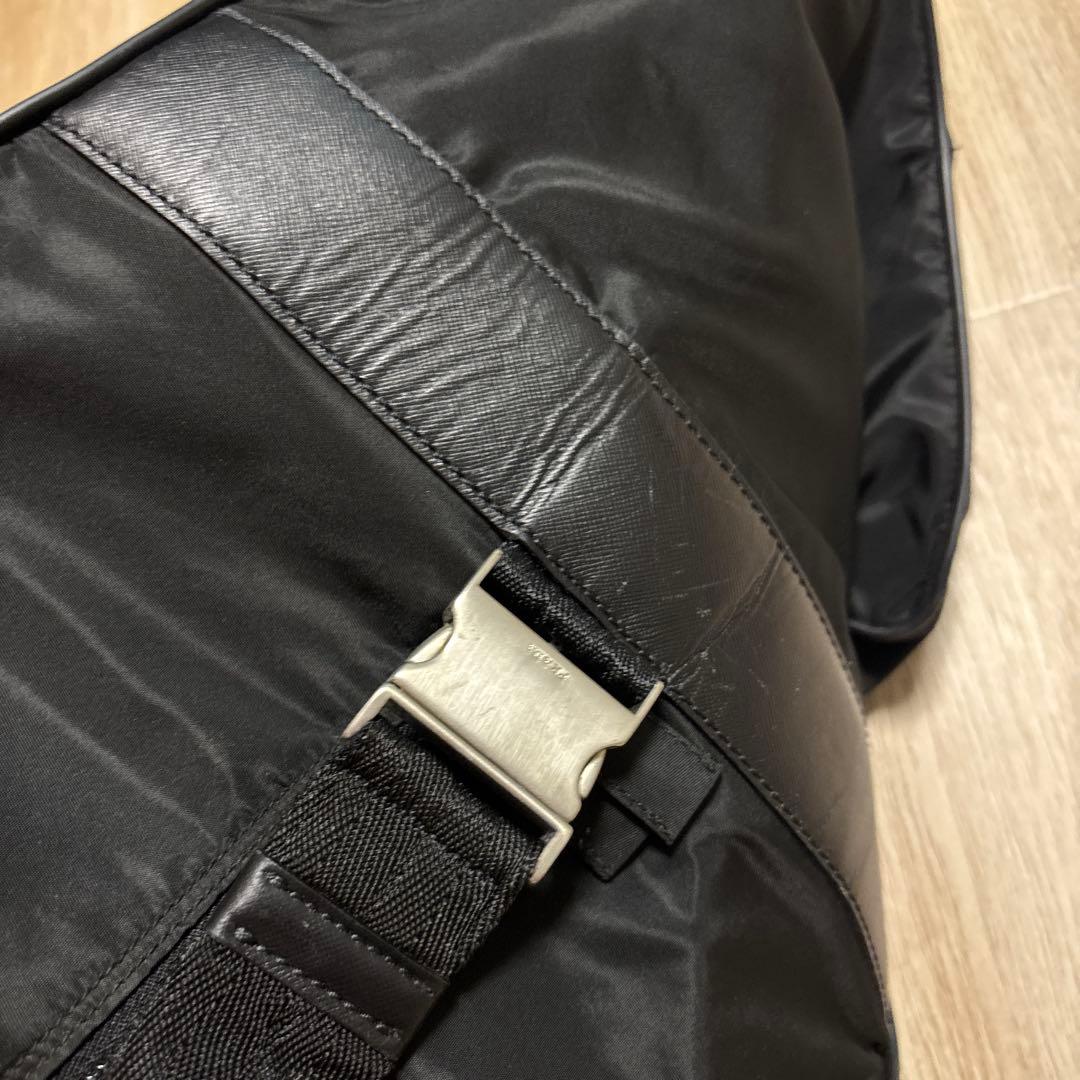 プラダ　ボストンバッグ
