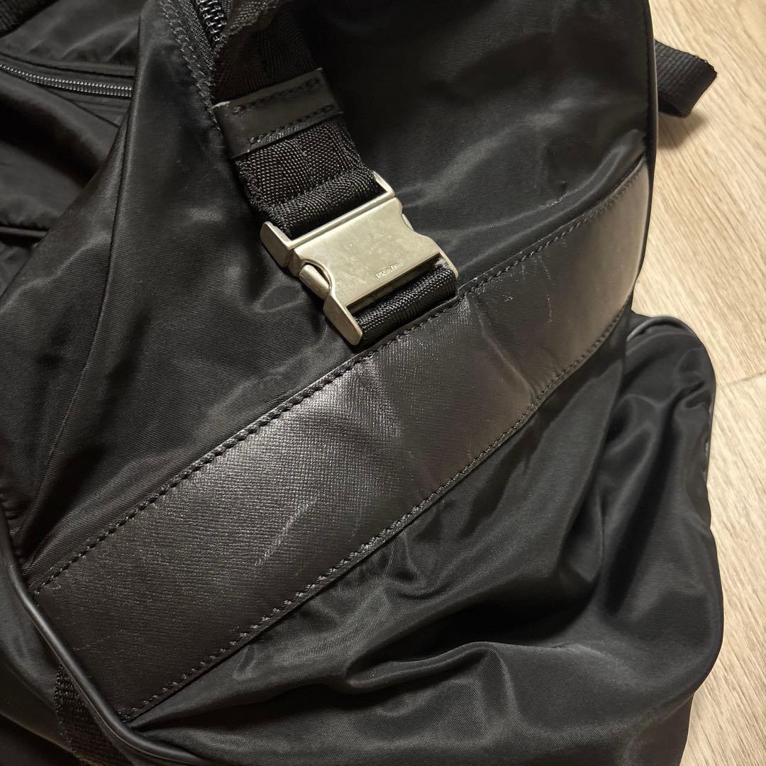 プラダ　ボストンバッグ