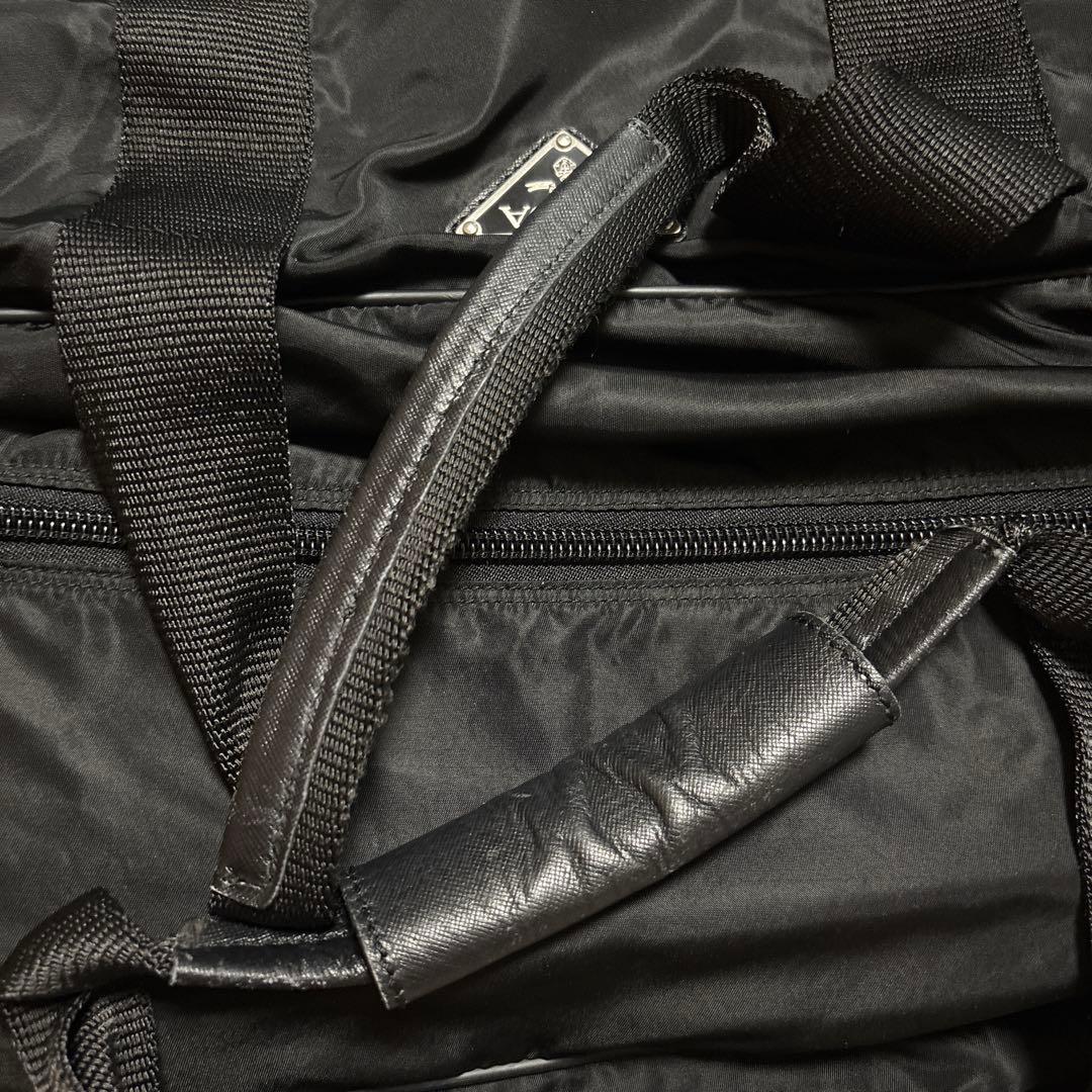 プラダ　ボストンバッグ