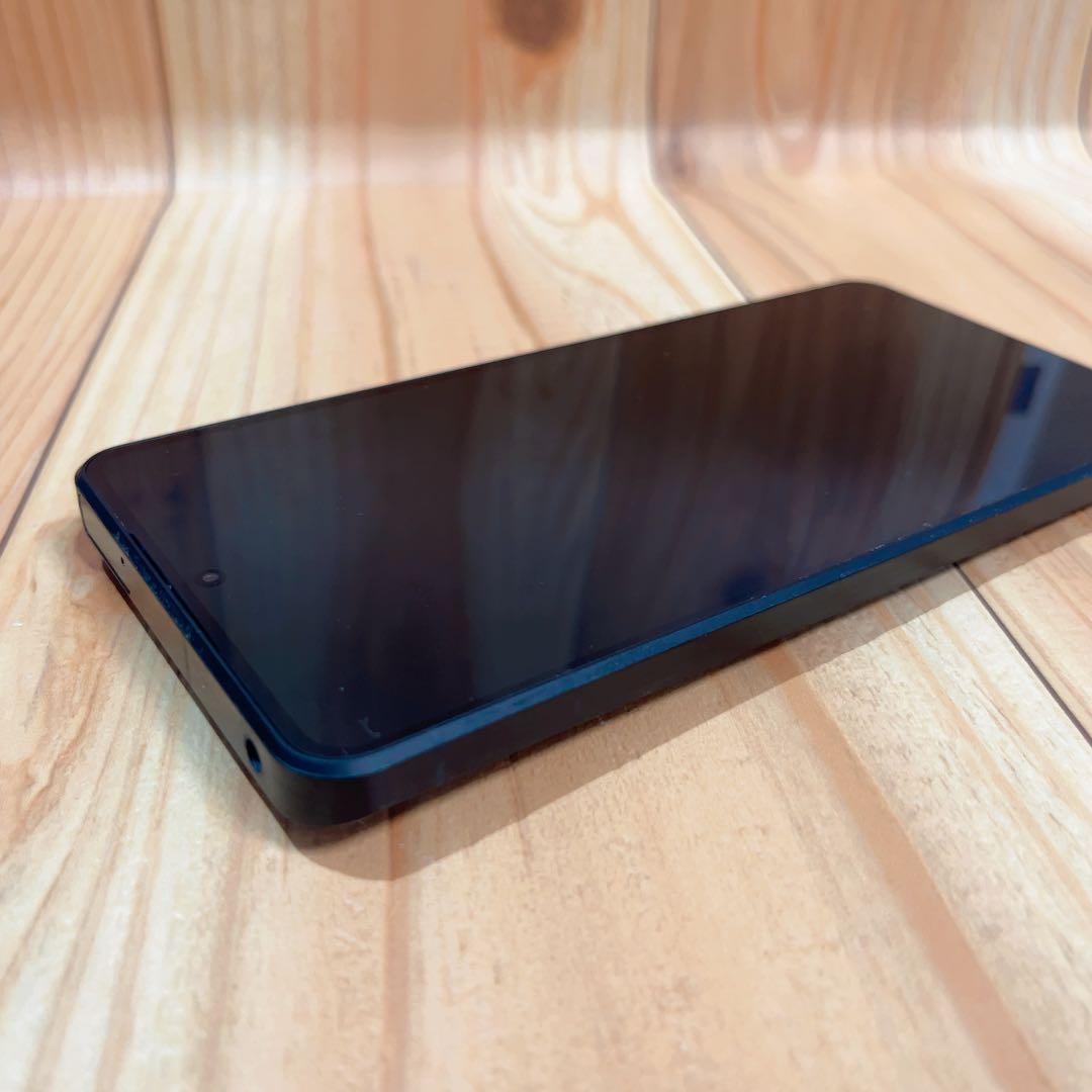 SIMフリー 本体 AQUOS R7 256 GB 286 ブラック