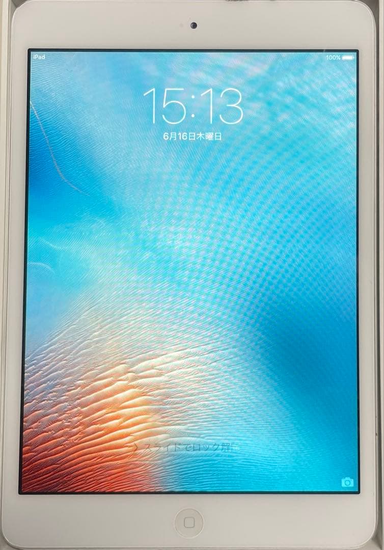 iPad mini本体 キーボードケース付き