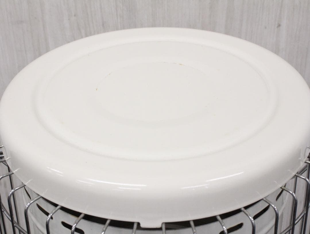 ▲CORONA/コロナ SL-66D2 灯油ストーブ ホワイト系 大型