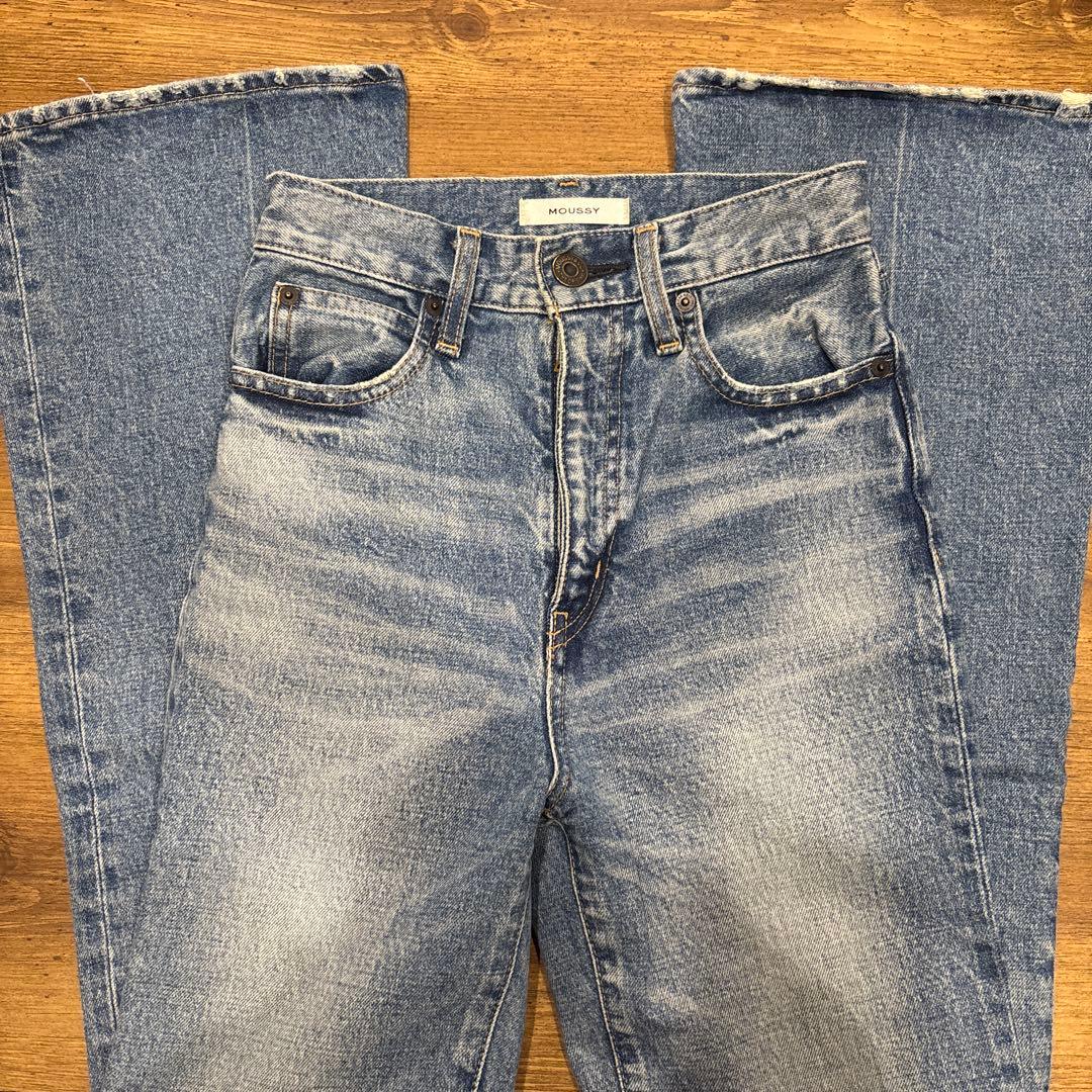 moussy mvs frare （L）