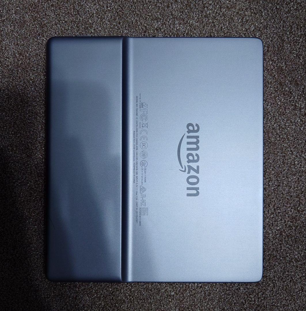 【美品】Amazon KindleOasis CW24Wi（第9世代、32GB）