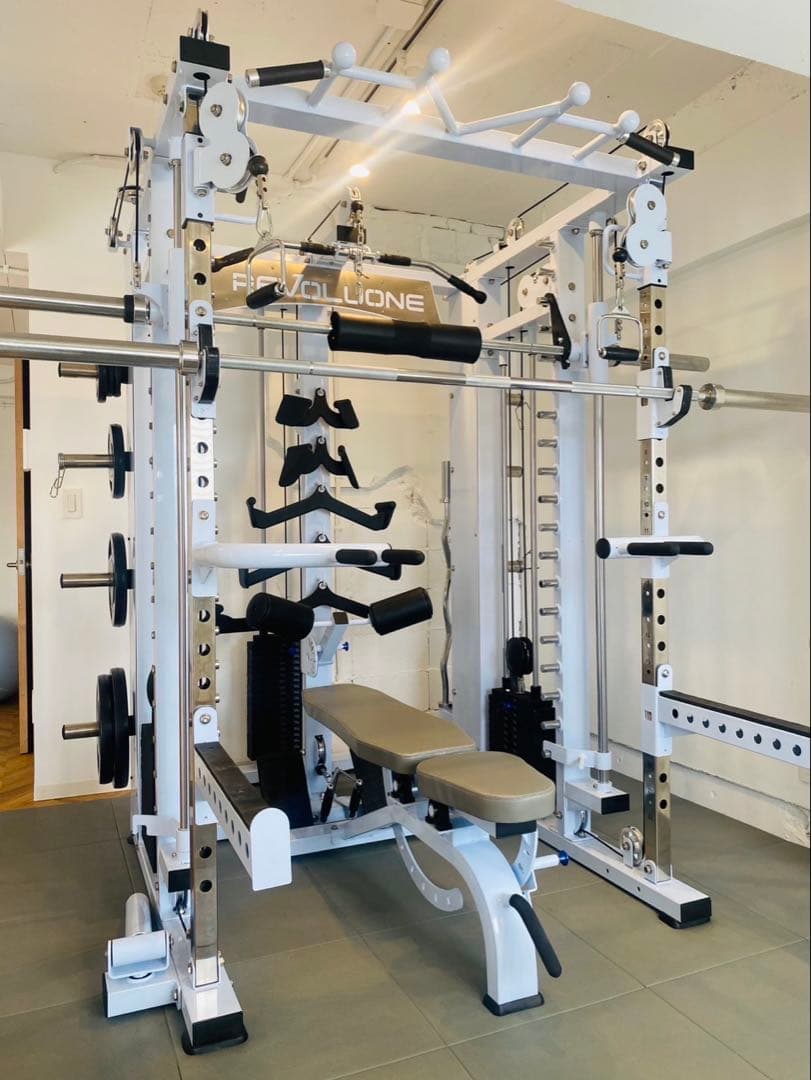 REVOLUONE レボルワン オールインワンSET（2023年式）※特注カラー