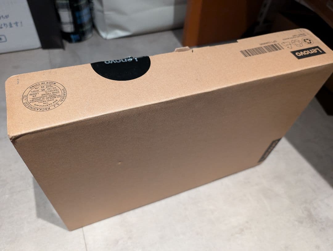 Lenovo　ideapad slim 150