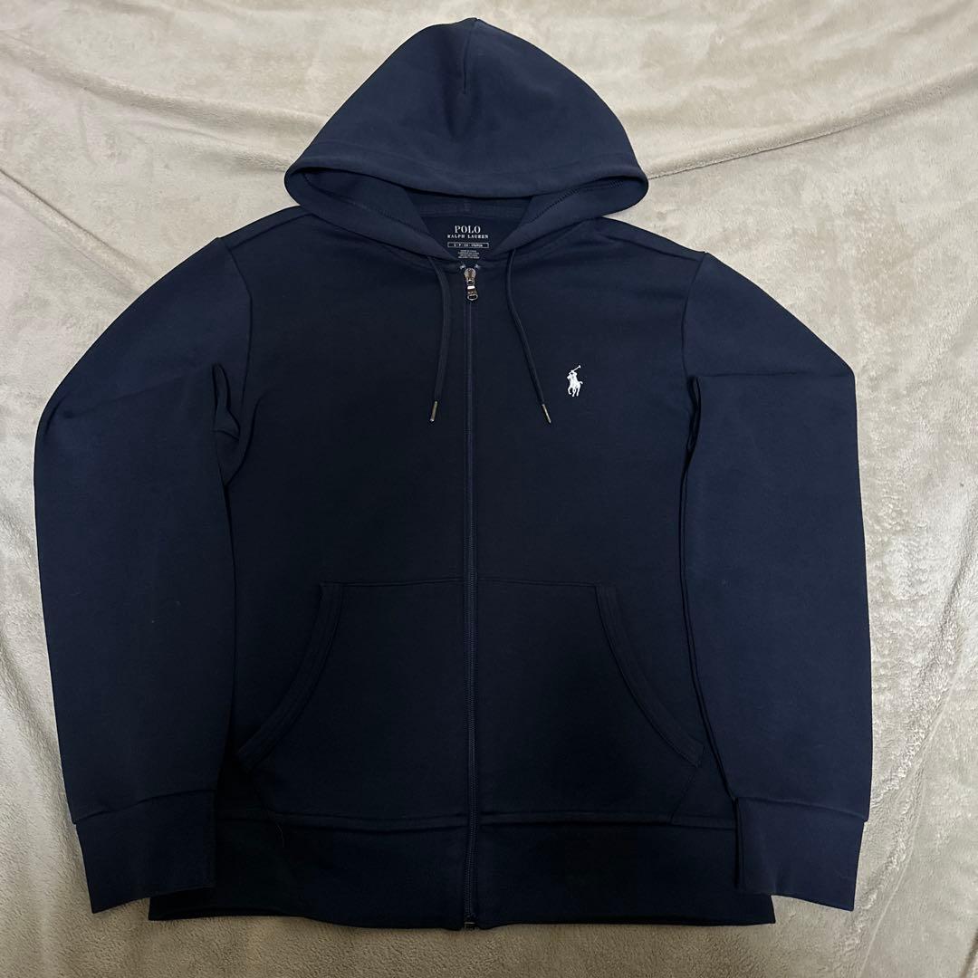 Polo by Ralph Lauren パーカー　ジップパーカー　[美品]