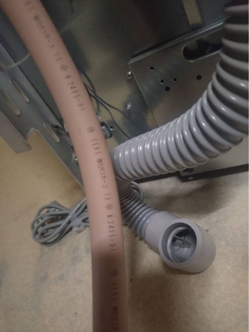 本体、取説【2025設置】リンナイ ガスファンヒーター RHF-310FT