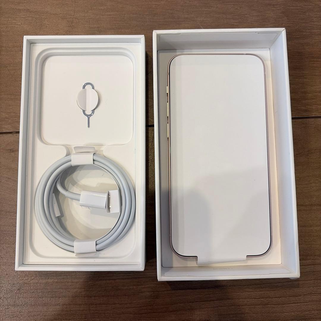新品未使用品 iPhone13mini 128GB ピンク