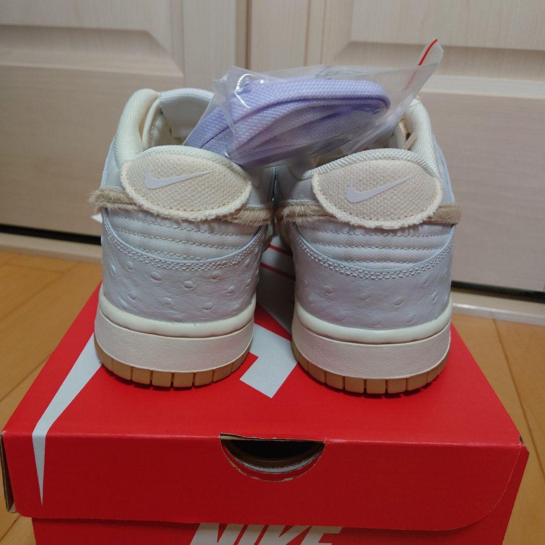 靴 Nike Dunk Low Retro QS City Pack \"Tokyo\"