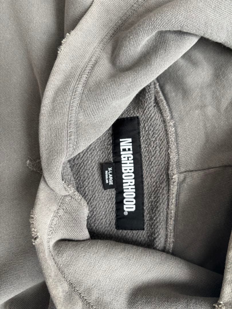 Neighborhood ダメージパーカー　美品